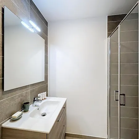 Apartment Tamaris - - Secteur Planet *
