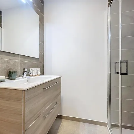 Apartment Tamaris - - Secteur Planet