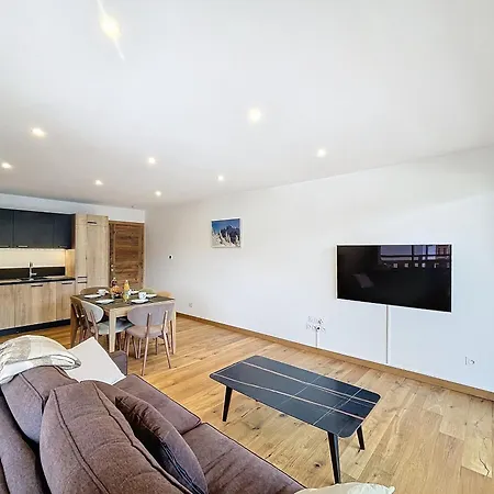 Tamaris - - Secteur Planet Apartment Morzine